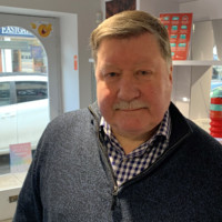 Keith Morgan
