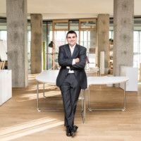 Michael Geschke, MBA