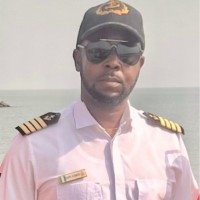 Capt.David Ginola Mooring Master