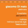 Giacomo Di Maio