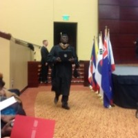 James Ologun (MSM)
