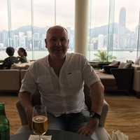 Alan Robertson MBA