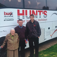 Joe Hunt