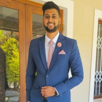 Deren Naidoo