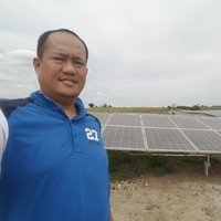 IAN JOHN REYES