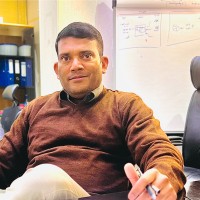 R V R V Prasad