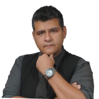 Sergio Garcia-Agreda Ballivian PhD.