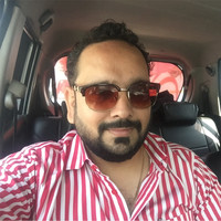 Dr. Abhinandan Pargal