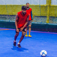 Kanishka De Silva