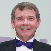 Ivor Sampson   MIoD, FCIOB