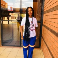 Melanie Tlharesagae
