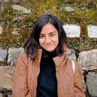 Srishti Bansal