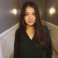 Zhansaya Darminova