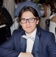 Connor J. Martin, Ei