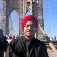 Sukhman Preet Singh