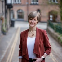 Penny Aspden (FCIPD)