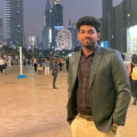 GOUTHAMKRISHNA M S