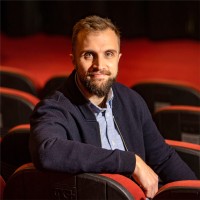 Graham Fulton (He / Him)