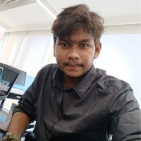 Venkata Ramu Paruchuri