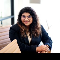 Krisha J. Chudgar