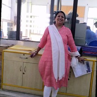 usha sharma