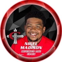 Nigel Madison