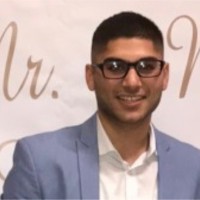 Mike Sharafi