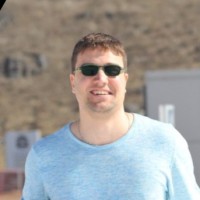 Sergey Garmosh