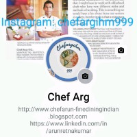 chef arun