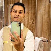 Arindam Chanda.