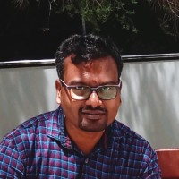 Aravind R