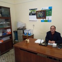 Mohamed Chérif A. Kharobi