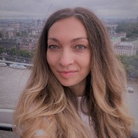 Nataliia Merezhkova
