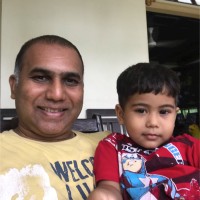 Pradeep D Souza