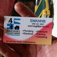 Swannie Handyman Swanepoel