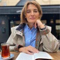 Eda Köprü Yılmayan