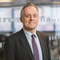 Nigel Jefferson MSc FCMI