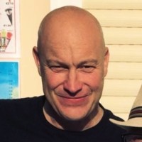 Andrew Moss