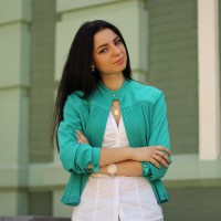Iryna Peretiazhko