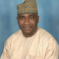 Daniel Iliyasu Lawrence