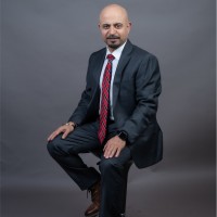 Amandeep Gandhi, CFS