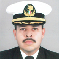 Capt. Cristian Garcia