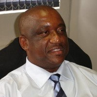 Kesias Mashego