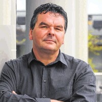 Chic McSherry OBE