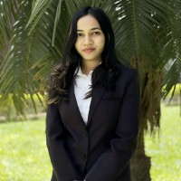 Ashritha B A