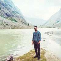 Saeed Hanif