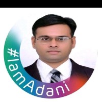 Vishal D Makwana