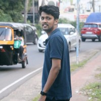 Anandhu K A