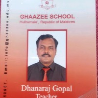 Dhanaraj Gopal