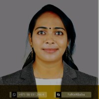 Halice Sreeraj